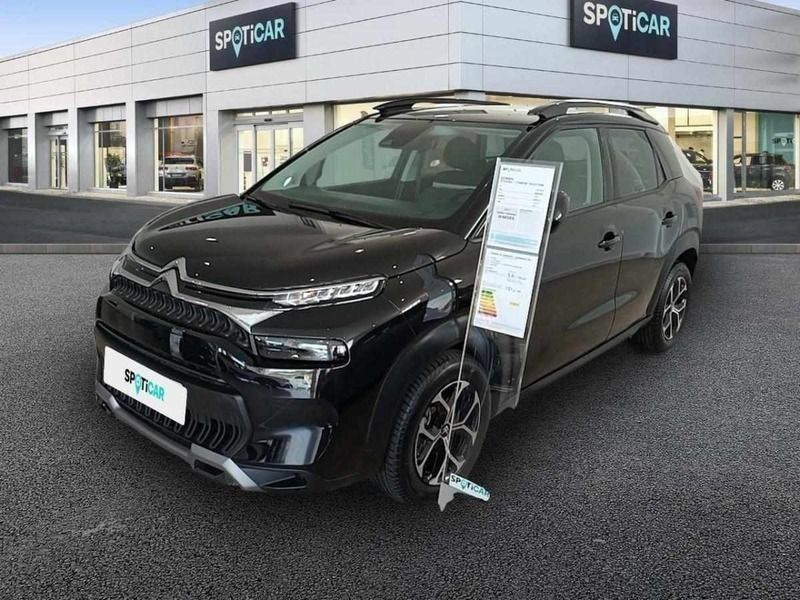 Preto Novo 2024 Citroën C3 Aircross PureTech SUV | € 20.490 (Preço elevado) - Imagem 1/4