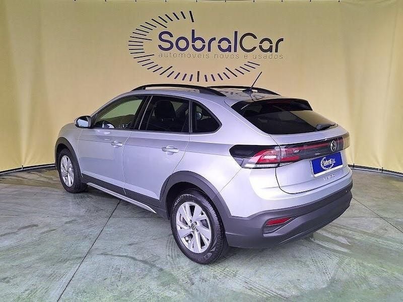 Usado VW Taigo Life 95 HP (69 kW) 2023 Cinza SUV