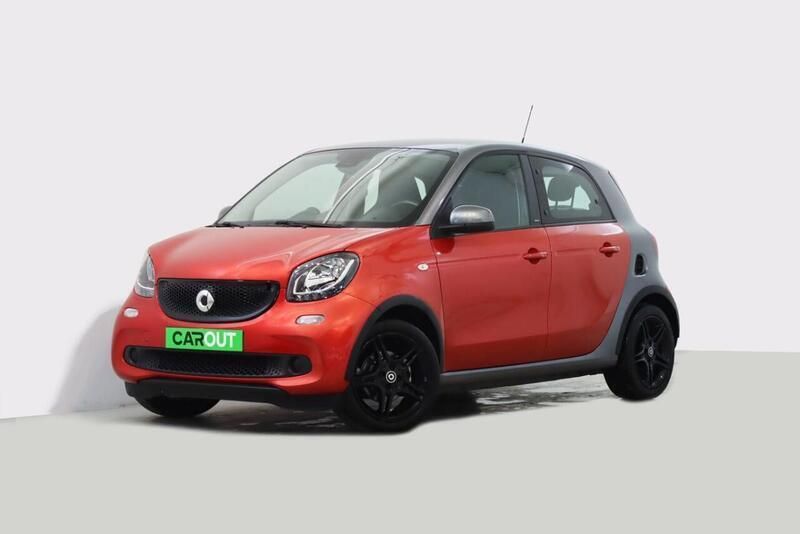Outra Usado 2017 Smart ForFour | € 12.400 (Preço justo) - Imagem 1/4