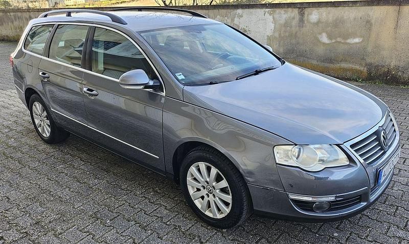 Usado VW Passat 140 HP (102 kW) 2007 Sedan