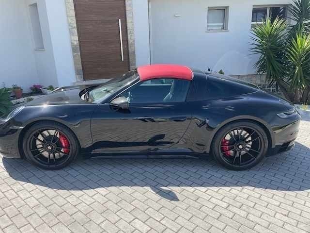 Preto Usado 2022 Porsche 911 Coupé | € 190.000 - Imagem 1/4