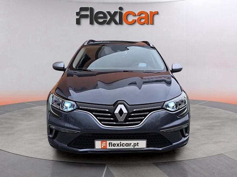 Cinza Usado 2020 Renault Mégane GT Line GT-Line Carrinha | € 17.490 (Bom preço) - Imagem 1/4