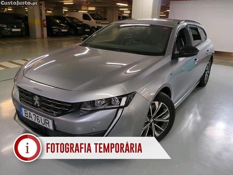 Cinza Usado 2023 Peugeot 508 Allure Carrinha | € 29.990 - Imagem 1/1