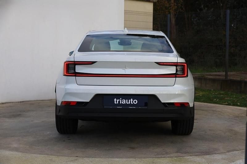 Usado Polestar 2 169 kW (231 HP) 2023 Branco Citadino