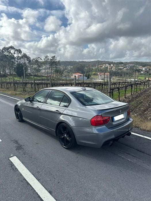 Usado BMW 320 177 HP (130 kW) 2009