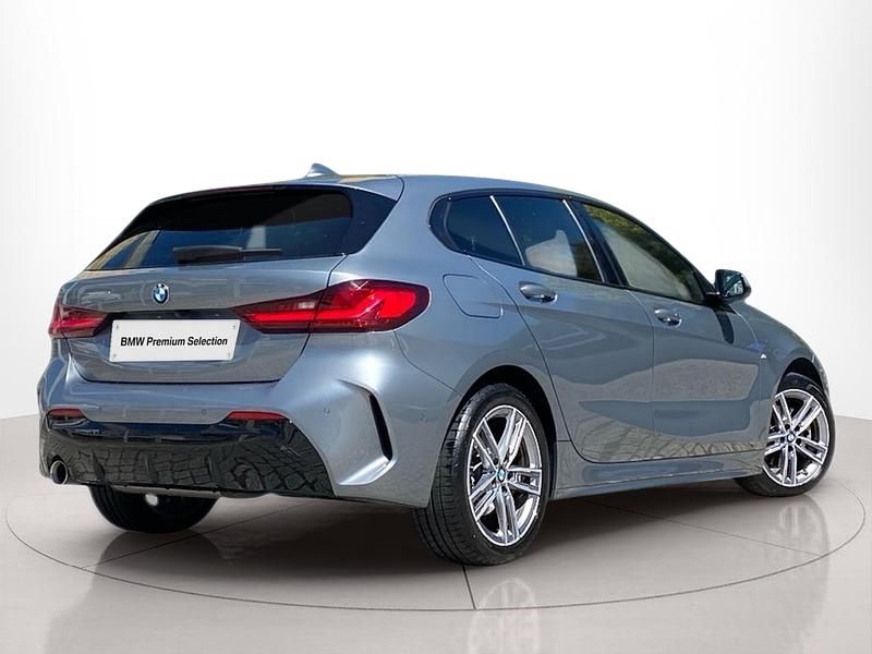 Usado BMW 116 116 HP (85 kW) 2024 Cinza Citadino
