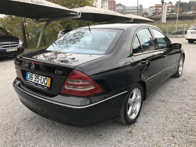 Sold Mercedes C270 CDi Avantgarde Carros Usados Para Venda sold-mercedes-c270-cdi-avantgarde-carros-usados-para-venda