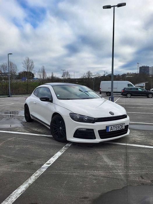 Usado 2011 VW Scirocco Coupé | € 10.499 (Preço justo) - Imagem 1/4