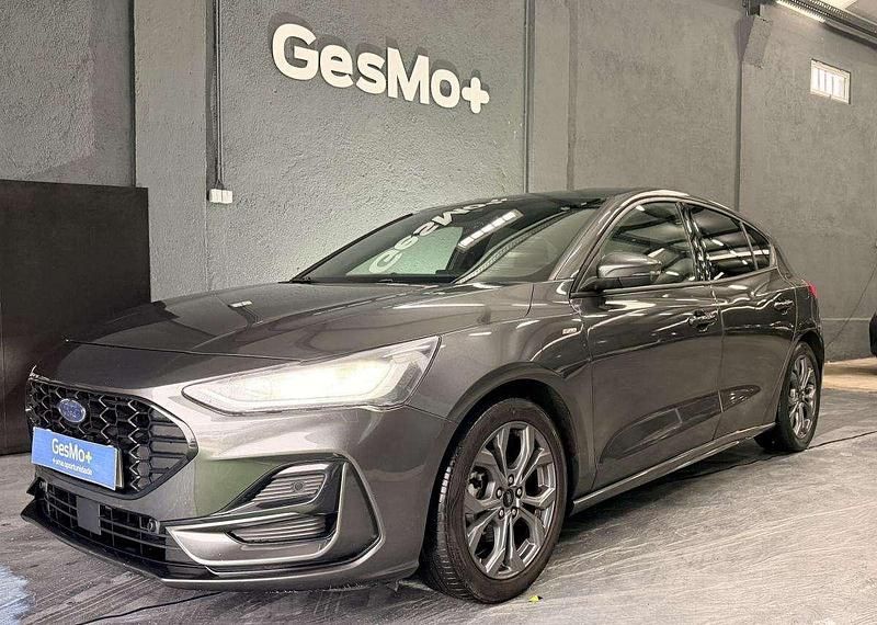 Usado Ford Focus 125 HP (91 kW) 2024 Cinzento