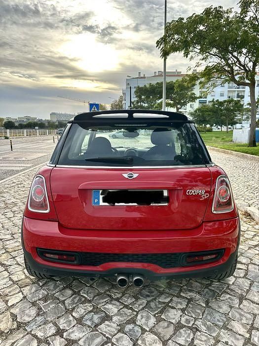 Usado Mini Cooper SD 150 HP (110 kW) 2013 Citadino