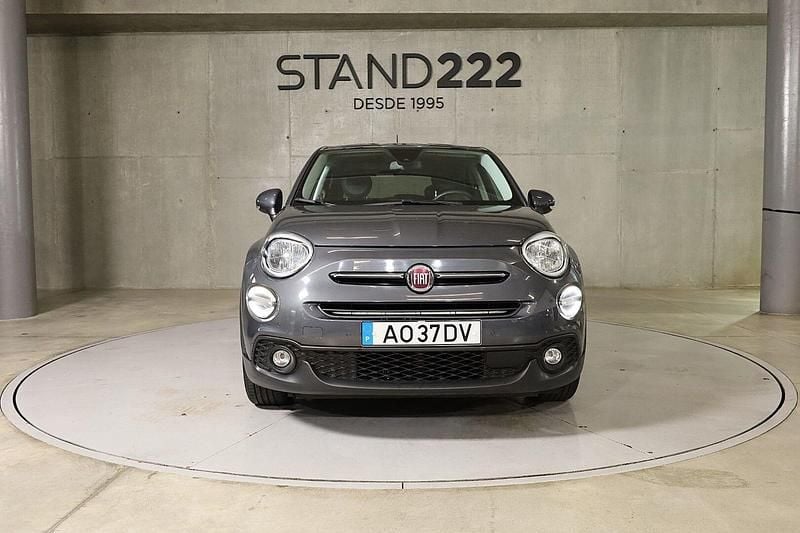 Usado Fiat 500X Connect 120 HP (88 kW) 2022 Cinza SUV