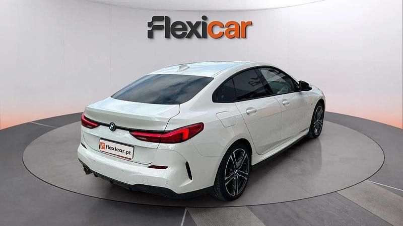 Usado BMW 216 116 HP (85 kW) 2022 Branco Coupé