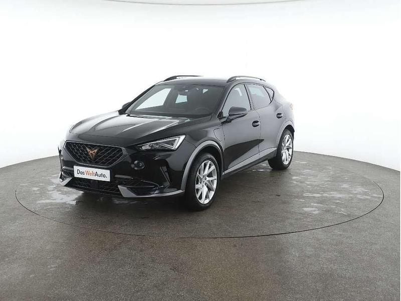 Preto Usado 2022 Cupra Formentor SUV | € 27.990 (Preço justo) - Imagem 1/4