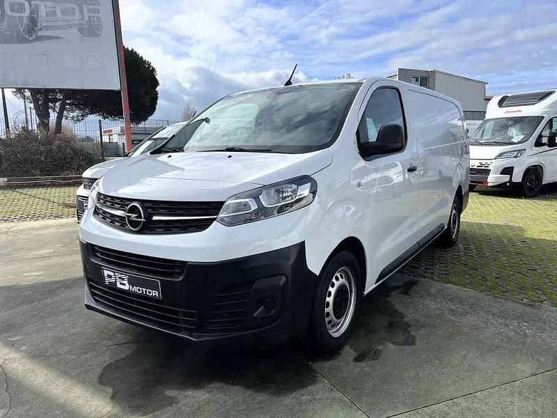 Branco Usado 2022 Opel Vivaro Enjoy Monovolume | € 20.990 (Super Preço) - Imagem 1/4