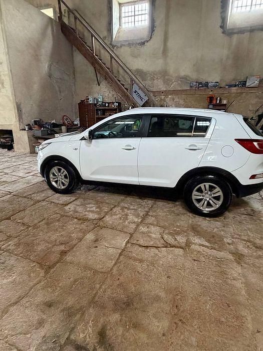 Usado Kia Sportage 2014 SUV