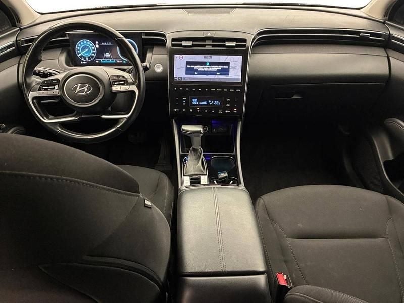 Cinza Usado 2021 Hyundai Tucson SUV | € 22.990 (Bom preço) - Imagem 1/1