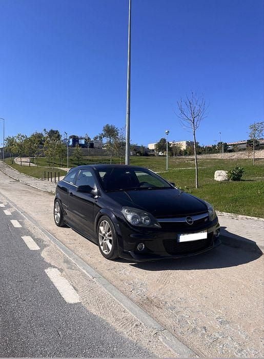 Usado 2007 Opel Astra GTC | € 5.500 (Preço justo) - Imagem 1/4
