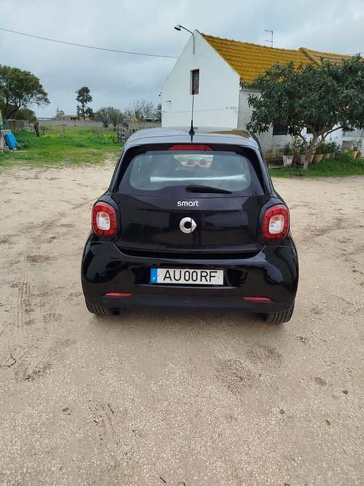 Usado Smart ForFour 52 HP (38 kW) 2015 Citadino