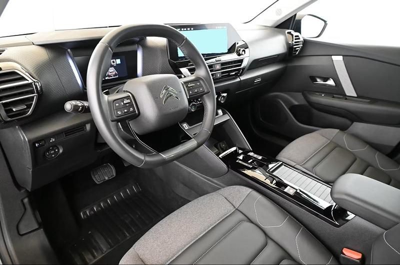 Usado Citroën C4 PureTech 131 HP (96 kW) 2024 Cinzento SUV