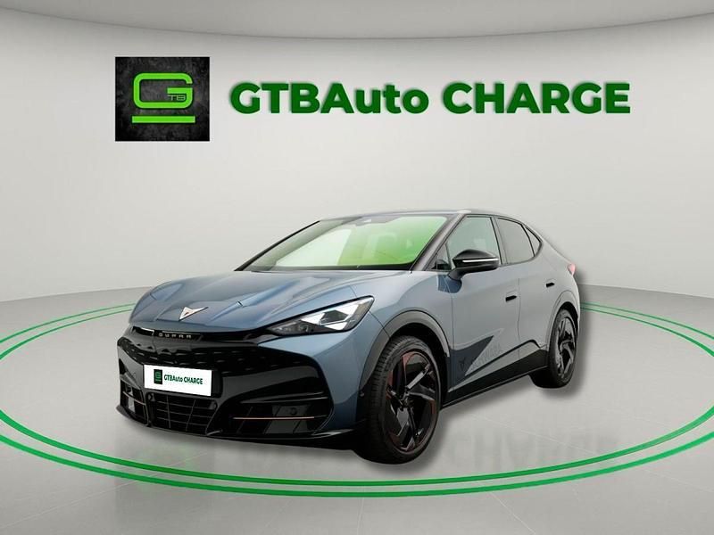 Azul Usado 2024 Cupra Tavascan Endurance SUV | € 44.499 - Imagem 1/4