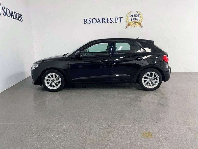 Usado Audi A1 Sportback 95 HP (69 kW) 2021 Preto Citadino