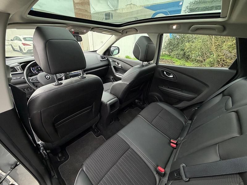 Usado Renault Kadjar Black Edition 115 HP (84 kW) 2017 Cinza SUV