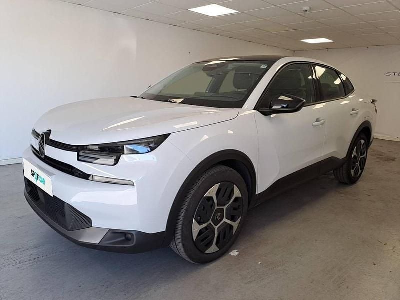 Branco Usado 2025 Citroën C4 PureTech Sedan | € 24.900 (Preço justo) - Imagem 1/4