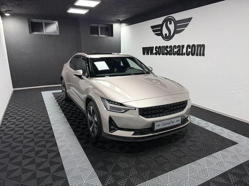 Usado Polestar 2 169 kW (231 HP) 2022 Outro Citadino