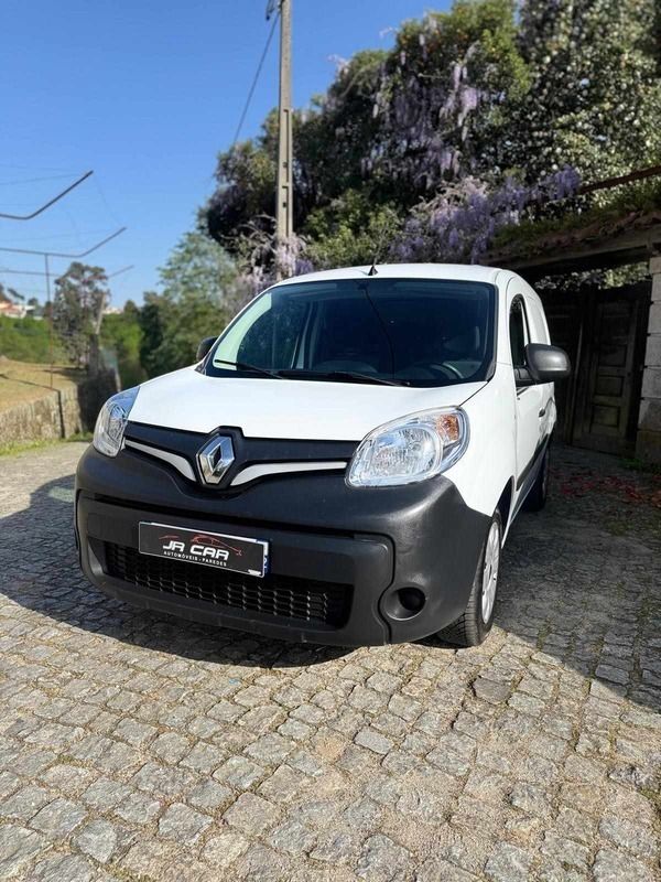 Branco Usado 2020 Renault Kangoo Business Monovolume | € 11.500 (Bom preço) - Imagem 1/4
