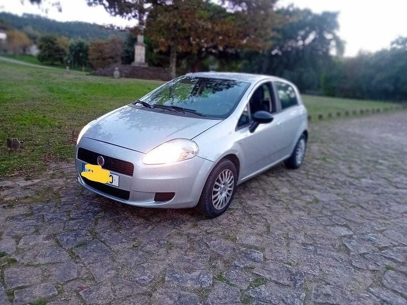 Usado 2009 Fiat Punto Citadino | € 2.700 (Super Preço) - Imagem 1/4