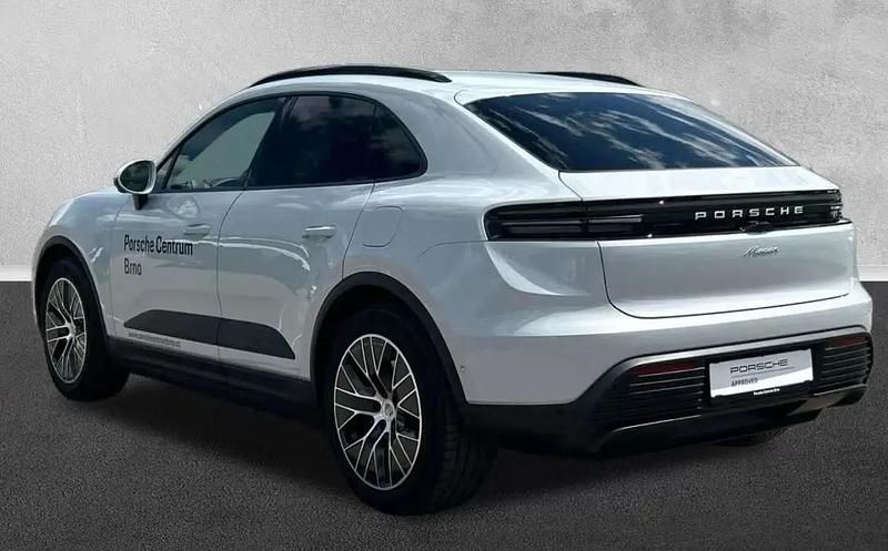 Usado Porsche Macan 250 kW (340 HP) 2024 Branco SUV