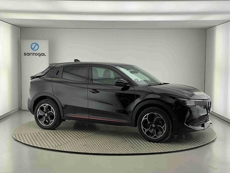 Preto Usado 2025 Alfa Romeo Junior Edizione Speciale SUV | € 36.490 (Bom preço) - Imagem 1/4