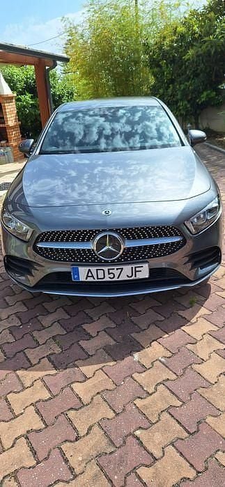 Usado 2020 Mercedes A180 Sedan | € 28.300 (Preço justo) - Imagem 1/4