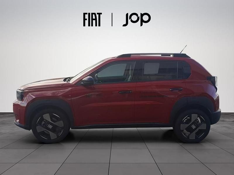 Novo Fiat Grande Panda La Prima 110 HP (80 kW) 2025 Vermelho Citadino