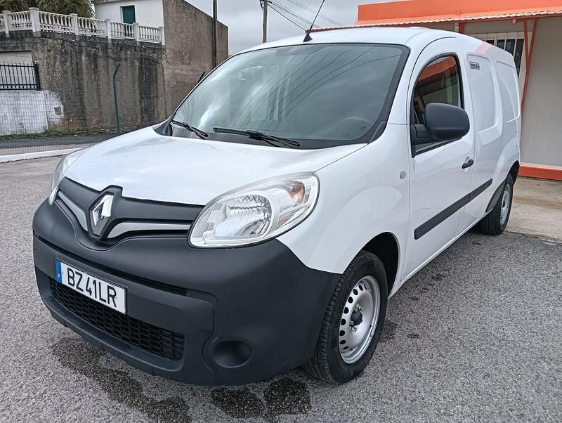 Branco Usado 2020 Renault Kangoo Business Monovolume | € 12.900 (Preço elevado) - Imagem 1/4