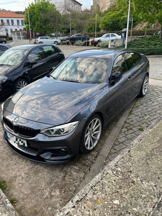 Usado 2016 BMW 420 Sedan | € 22.750 (Super Preço) - Imagem 1/4