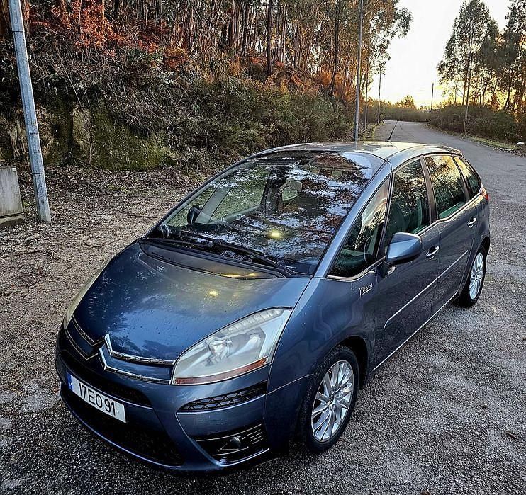 Usado Citroën C4 Picasso 2007 Monovolume