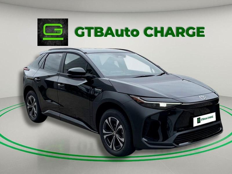 Preto Usado 2023 Toyota bZ4X SUV | € 34.499 (Preço justo) - Imagem 1/4