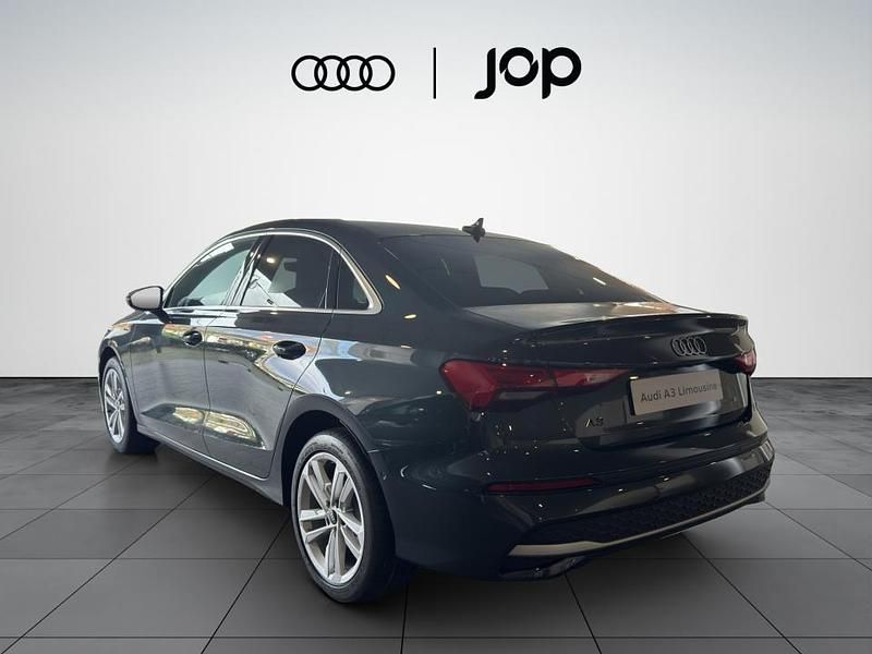Novo Audi A3 116 HP (85 kW) 2025 Cinza