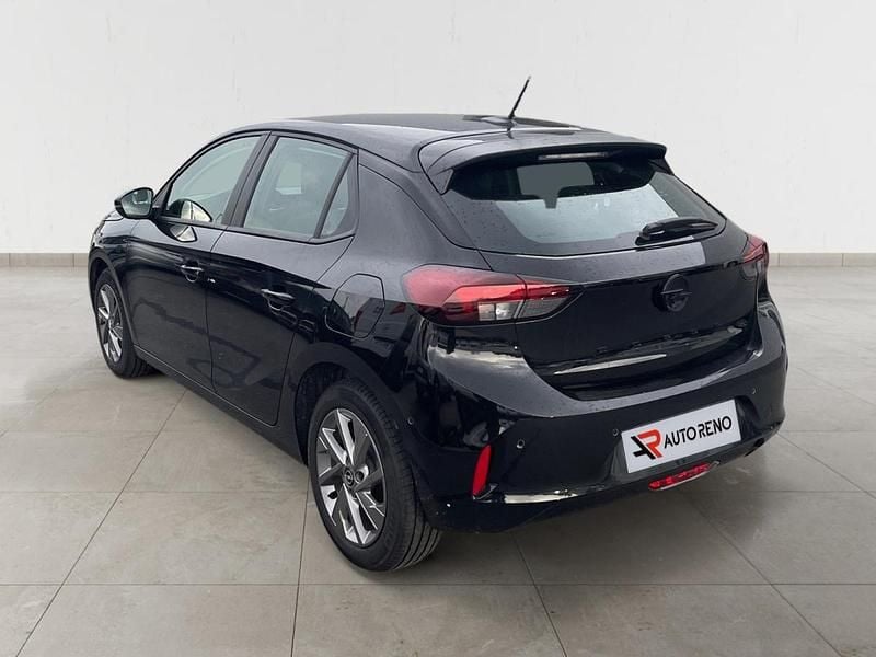 Usado Opel Corsa Edition 100 HP (73 kW) 2025 Preto Citadino