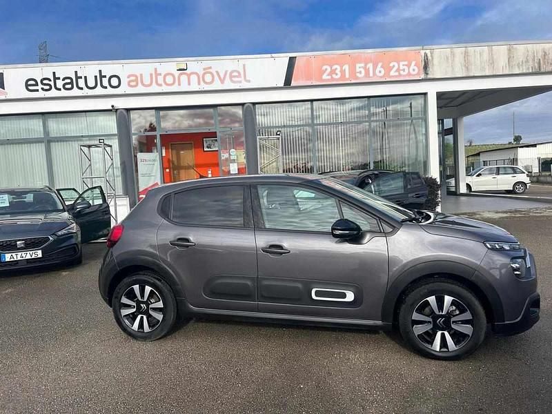 Usado Citroën C3 110 HP (80 kW) 2024 Antracite