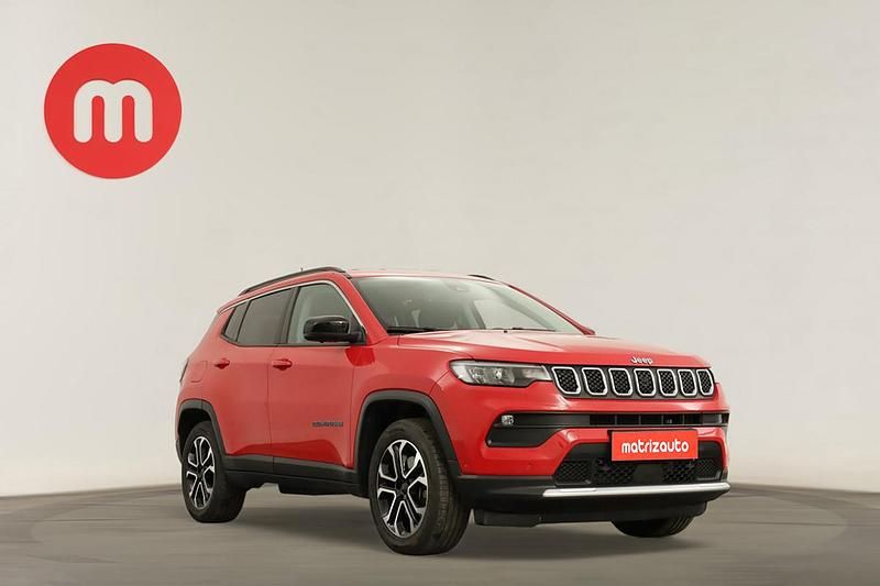 Usado 2022 Jeep Compass Limited SUV | € 26.499 (Preço justo) - Imagem 1/4