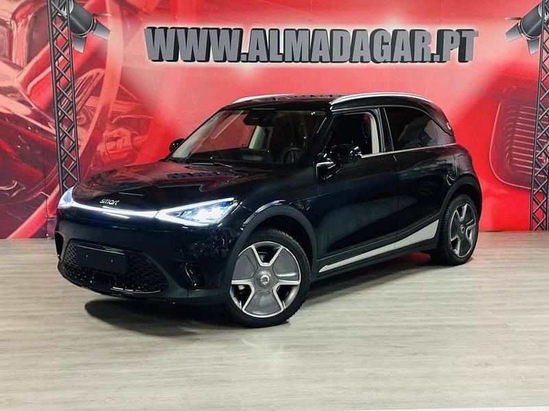 Preto Usado 2023 Smart #1 Edition #1 SUV | € 28.900 (Preço justo) - Imagem 1/4