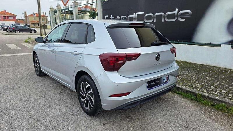 Usado VW Polo 95 HP (69 kW) 2024 Cinza Citadino