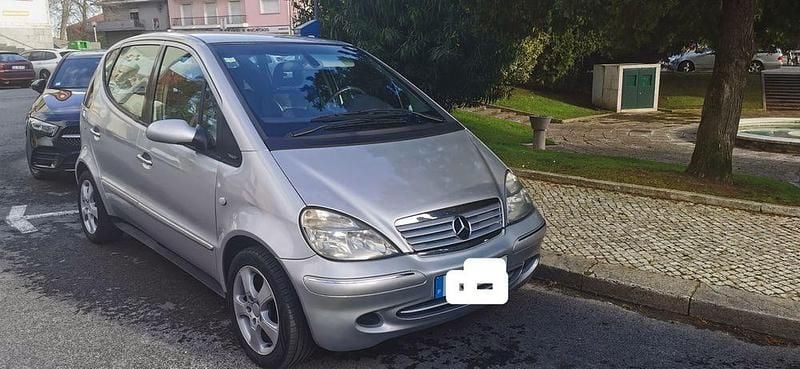 Usado Mercedes A170 95 HP (69 kW) 2002 Sedan