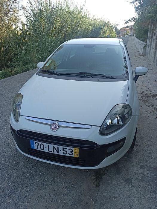 Usado 2011 Fiat Punto Citadino | € 5.000 (Bom preço) - Imagem 1/4