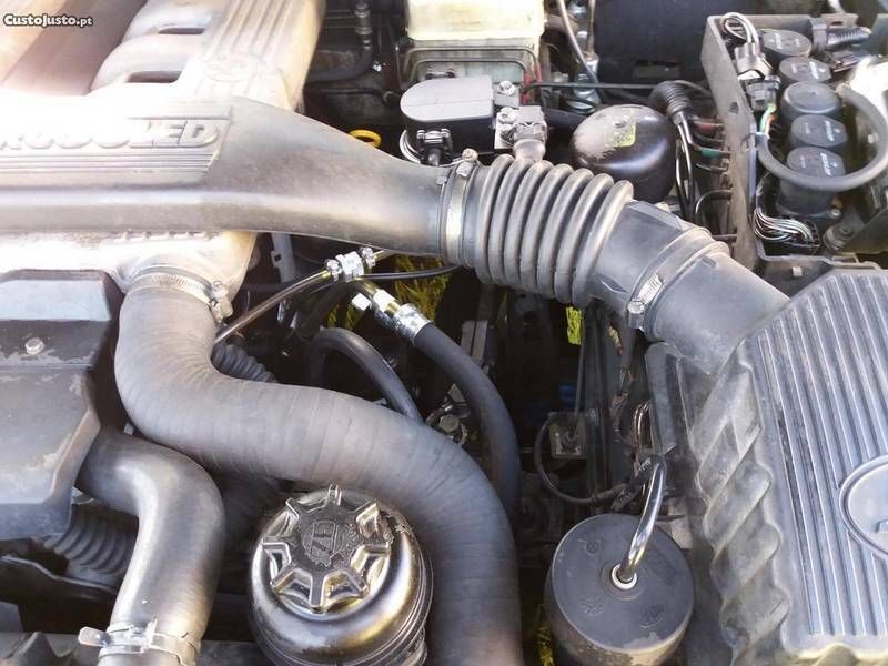 Range rover p38 выхлоп