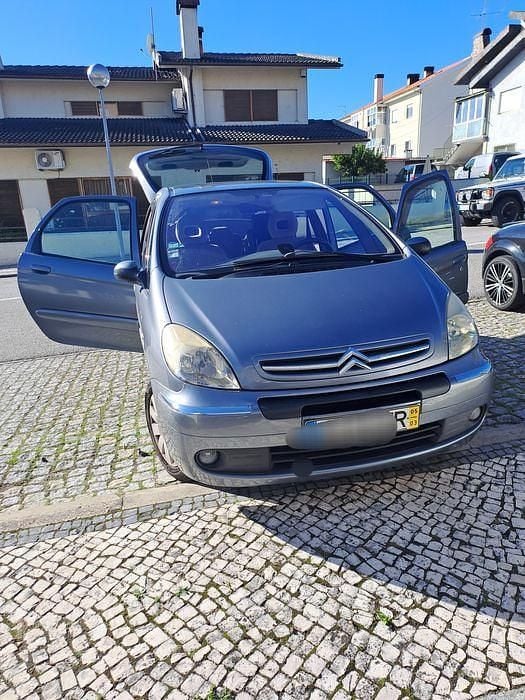 Usado 2005 Citroën Xsara Picasso Monovolume | € 2.900 (Preço justo) - Imagem 1/4