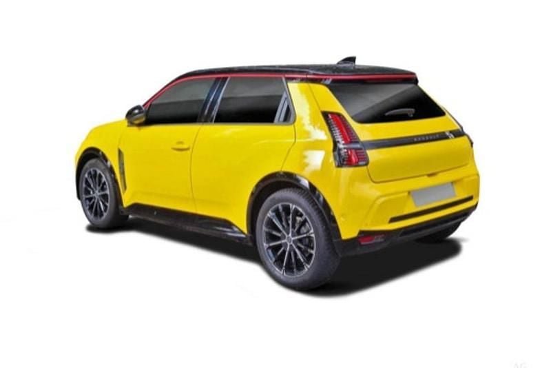 Azul Novo 2025 Renault R5 Techno Citadino | € 40.456 - Imagem 1/4