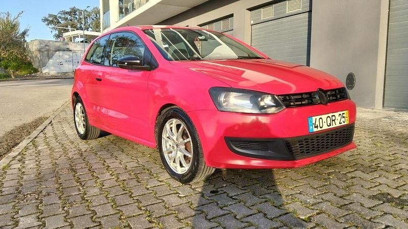 Usado VW Polo 75 HP (55 kW) 2011 Citadino